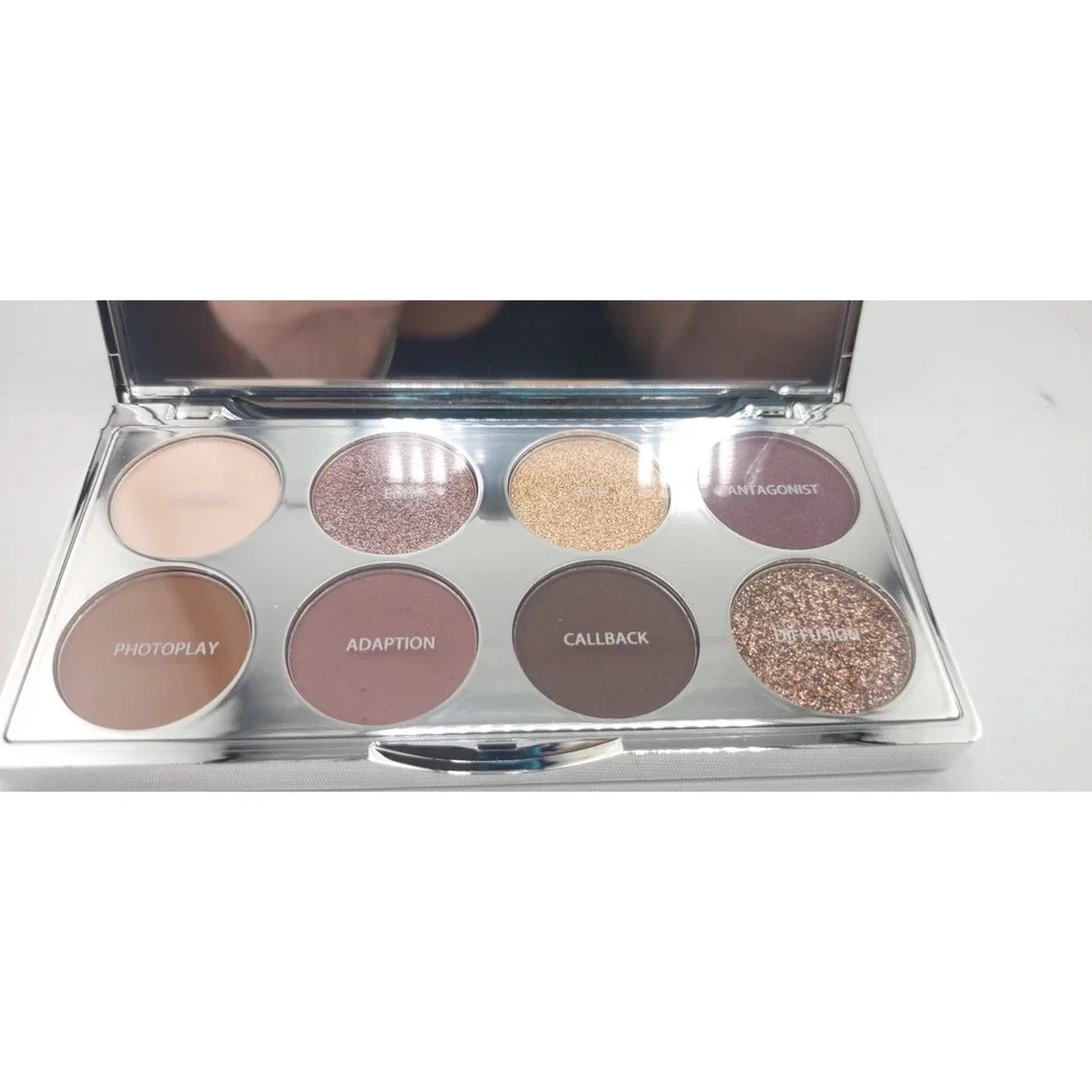 BELLE EN ARGENT Panchromatic Eyeshadow Palette in Plum Premonition NIB‎ Ipsy